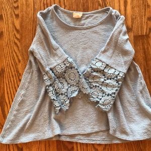 Girls swing top